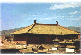 朝陽(yáng)華嚴(yán)寺天氣