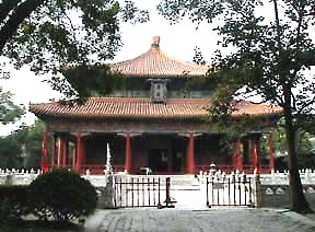 北京國(guó)子監(jiān)天氣