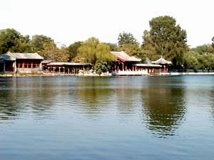 北京會賢堂舊址天氣