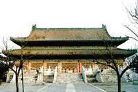 北京關(guān)岳廟天氣