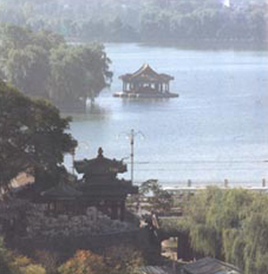 北京中南海天氣