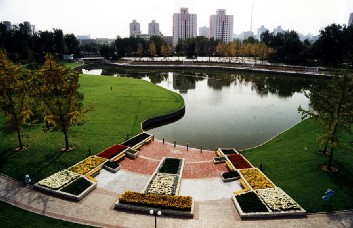 北京紅領巾公園天氣
