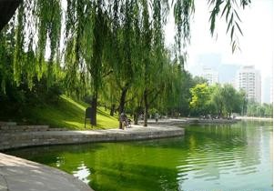 北京團(tuán)結(jié)湖公園天氣