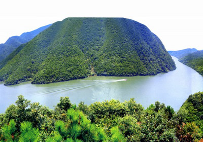 新余江口風景區(qū)天氣