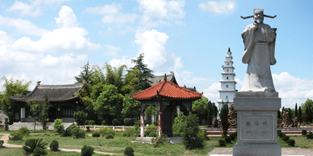 吉安歐陽修紀(jì)念館天氣