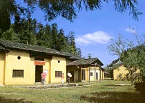 井岡山茨坪天氣