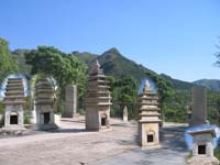 房山古塔天氣