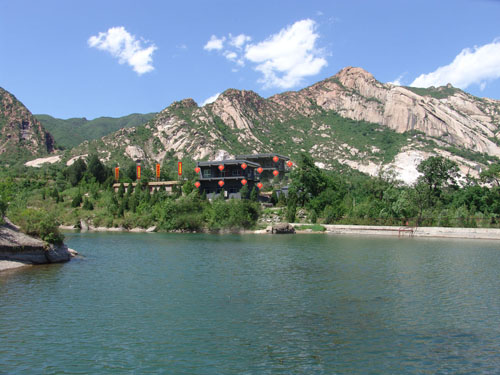 北京后花園旅游風(fēng)景區(qū)天氣
