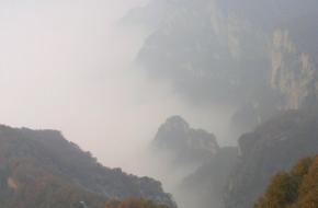 沁陽神農(nóng)山天氣