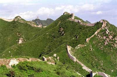 固關長城天氣