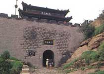 平定娘子關(guān)景區(qū)天氣