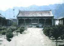 興縣“四.八”烈士紀(jì)念館天氣
