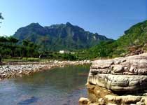 陽城蟒河自然保護(hù)區(qū)天氣