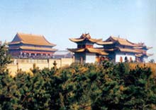 城區白馬寺森林公園天氣
