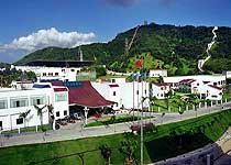 深圳南嶺村天氣