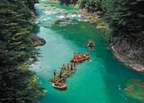 清遠(yuǎn)碧溪漂流天氣