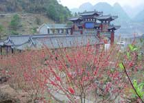 清新桃源生態(tài)旅游區(qū)天氣