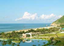陽(yáng)江閘坡大角灣天氣