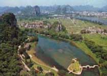 桂林穿山公園天氣