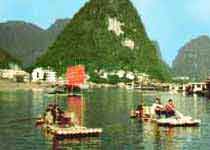陽(yáng)朔劉三姐水上公園風(fēng)景區(qū)天氣