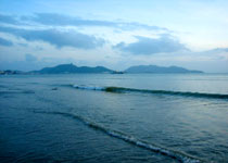 三亞灣天氣
