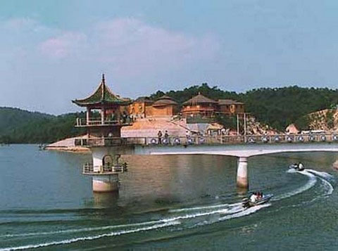 從化天湖旅游區天氣