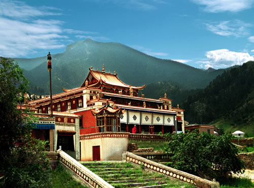 阿拉善賀蘭山福音寺旅游區(qū)天氣