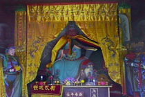 太原大關(guān)帝廟天氣