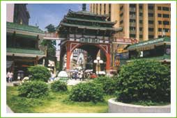 韶關風采樓天氣
