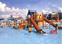 深圳香蜜湖水上樂園天氣