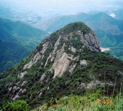 臺山北峰山國家森林公園天氣