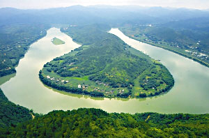 肇慶封開國家地質(zhì)公園天氣