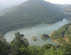惠州象頭山天氣