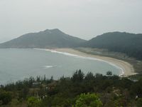 惠州海龜自然保護區(qū)天氣