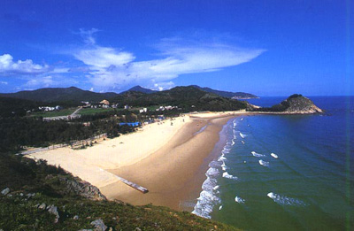 陽(yáng)江海凌大角灣天氣