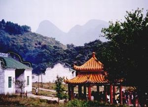 清遠連州福山天氣