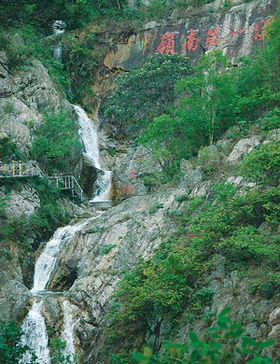 清遠(yuǎn)牛魚嘴天氣