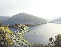 東莞同沙水庫(kù)天氣