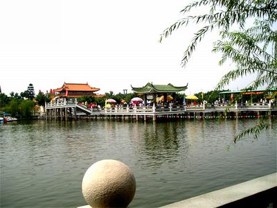 中山金斗彎水鄉(xiāng)渡假怡樂園天氣