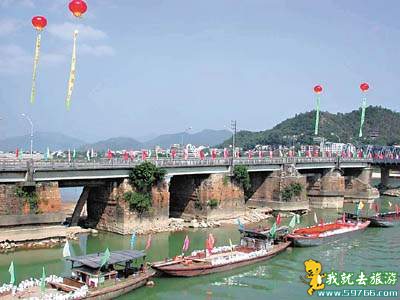 潮州廣濟(jì)橋天氣
