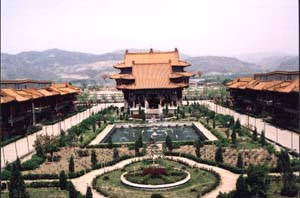 太原三國演義城天氣