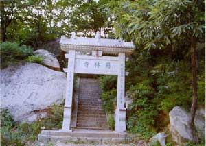 陽泉藥林寺天氣