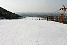 長(zhǎng)治神農(nóng)滑雪場(chǎng)天氣