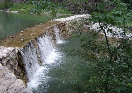 晉城陵川鳳凰歡樂(lè)谷天氣