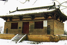 運城廣仁王廟天氣