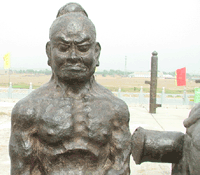 運(yùn)城蒲津渡天氣