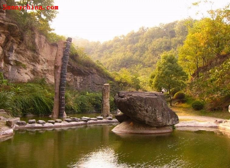 運(yùn)城九峰山天氣