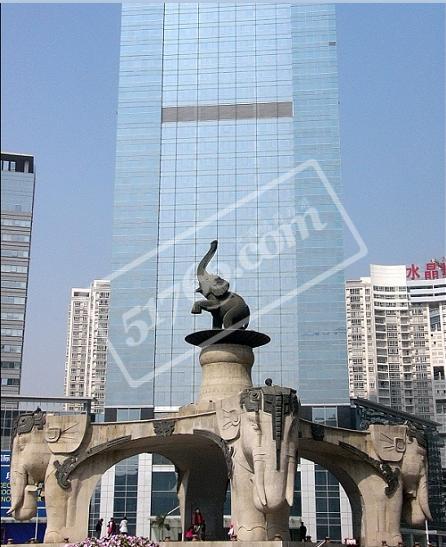 南寧五象廣場天氣