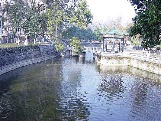 桂林中山紀(jì)念亭天氣