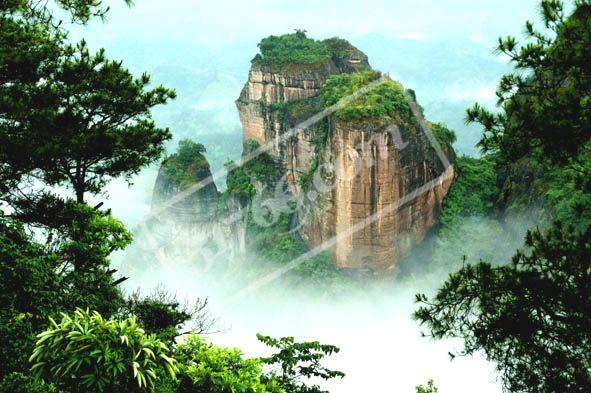 梧州藤縣太平獅山度假區天氣